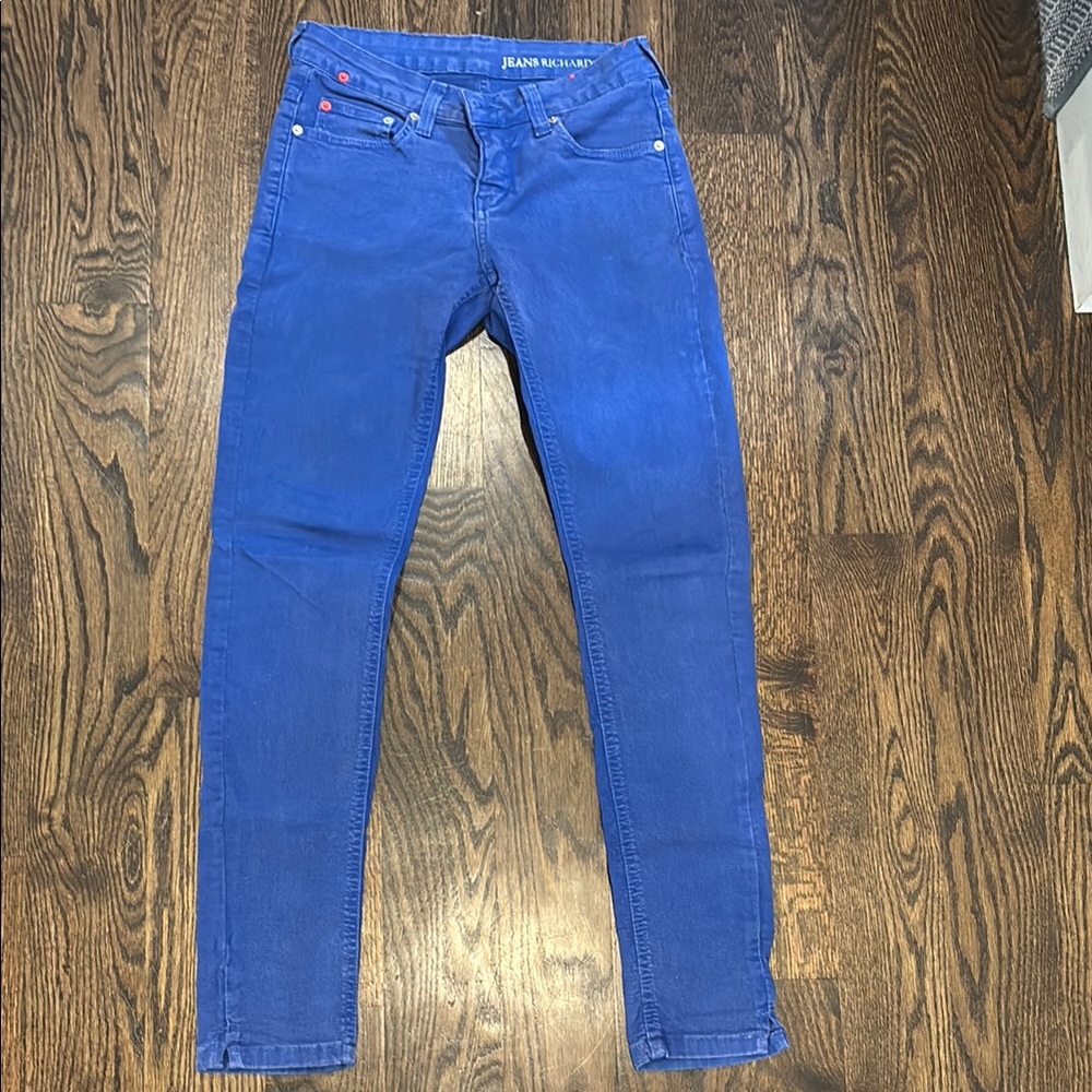 Jeans Richards Royal Blue Denim